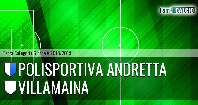 Polisportiva Andretta - Villamaina