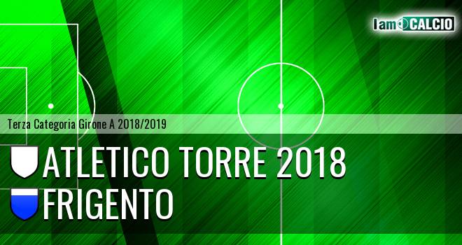 Atletico Torre 2018 - Frigento