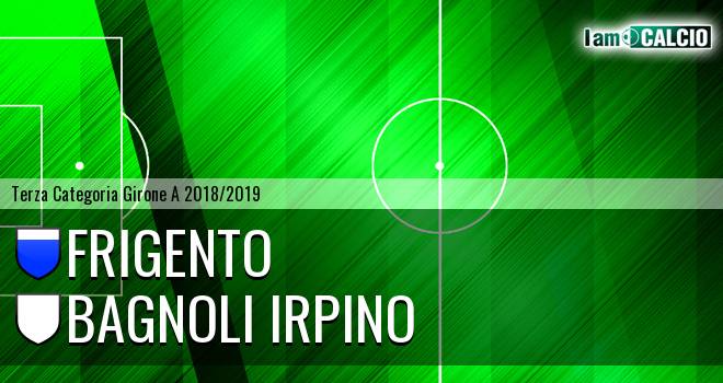 Frigento - Bagnoli Irpino