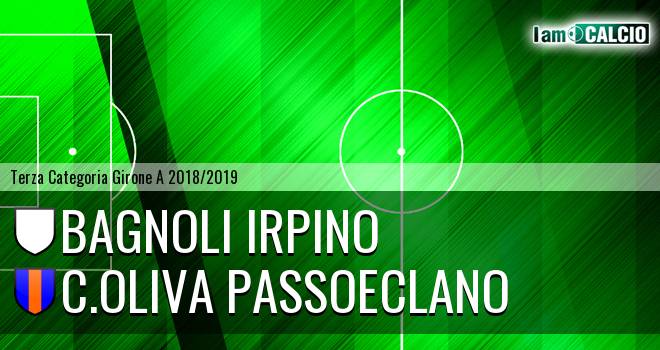 Bagnoli Irpino - C.Oliva Passoeclano