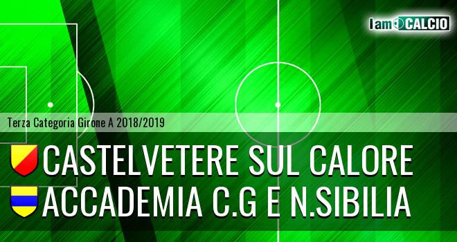 Castelvetere sul Calore - Accademia C.G e N.Sibilia