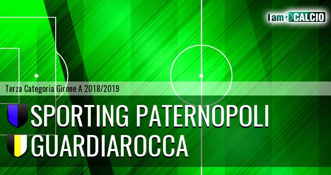 Sporting Paternopoli - Guardiarocca