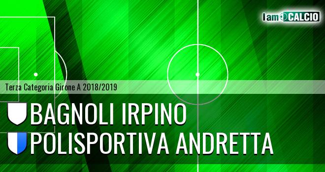 Bagnoli Irpino - Polisportiva Andretta