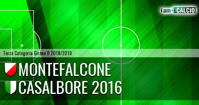 FC Montefalcone - Casalbore 2016