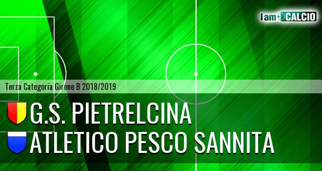 GS Pietrelcina - Atletico Sannita