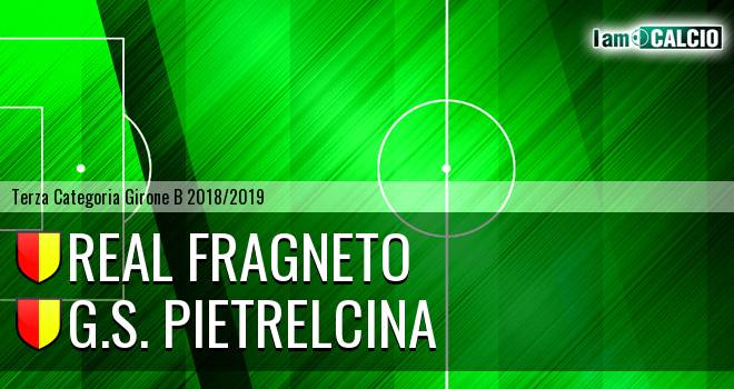 Real Fragneto - GS Pietrelcina