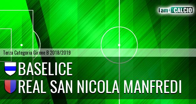 Baselice - Real San Nicola Manfredi