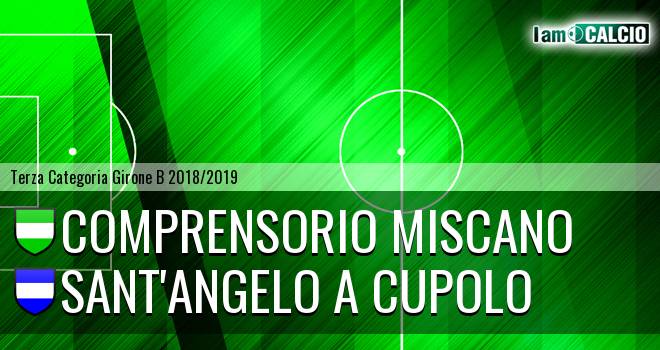 Comprensorio Miscano - Sant'Angelo a Cupolo