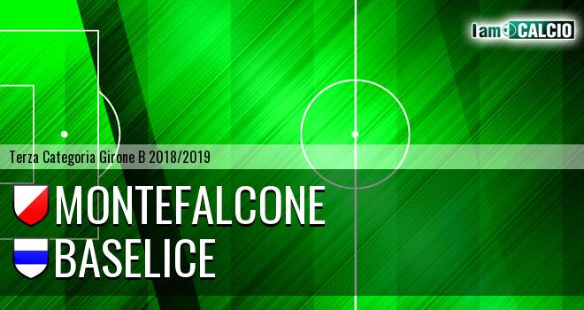 FC Montefalcone - Baselice