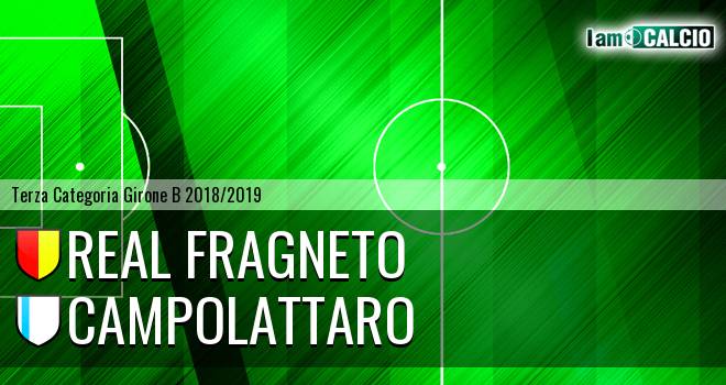 Real Fragneto - Campolattaro