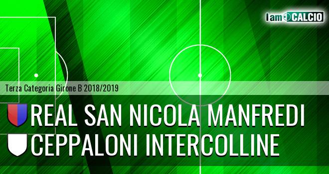 Real San Nicola Manfredi - Ceppaloni Intercolline