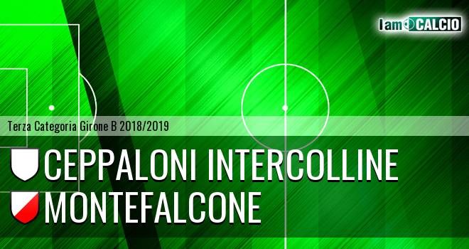 Ceppaloni Intercolline - FC Montefalcone