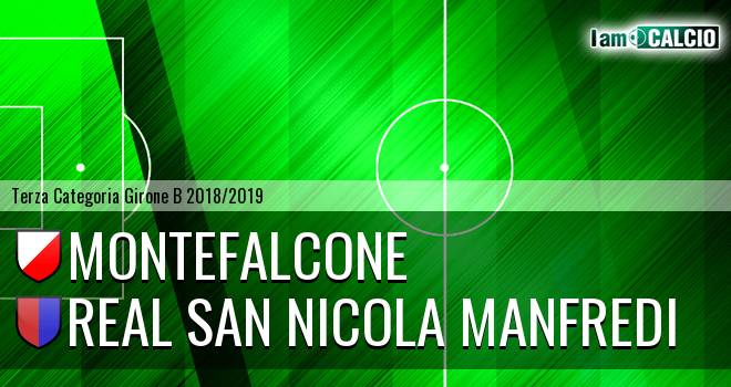 FC Montefalcone - Real San Nicola Manfredi