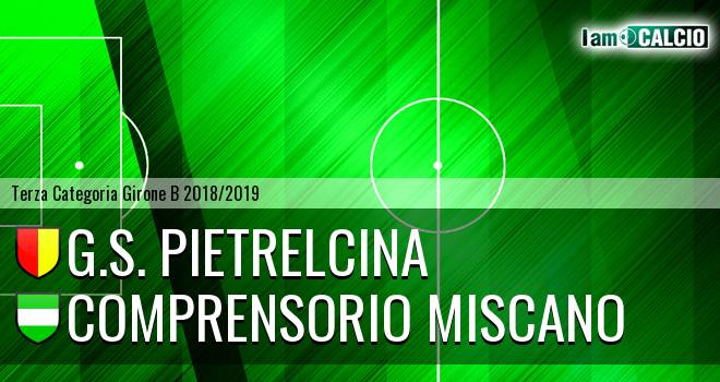 GS Pietrelcina - Comprensorio Miscano