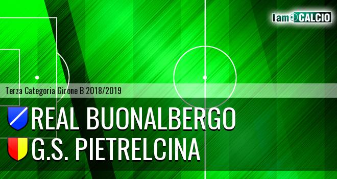 Real Buonalbergo - GS Pietrelcina