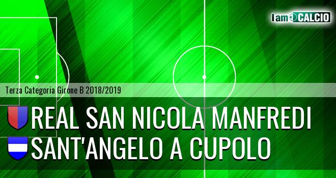 Real San Nicola Manfredi - Sant'Angelo a Cupolo