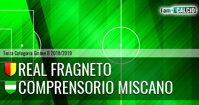 Real Fragneto - Comprensorio Miscano