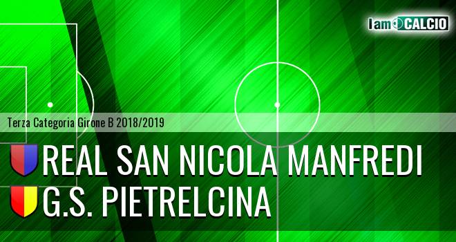 Real San Nicola Manfredi - GS Pietrelcina