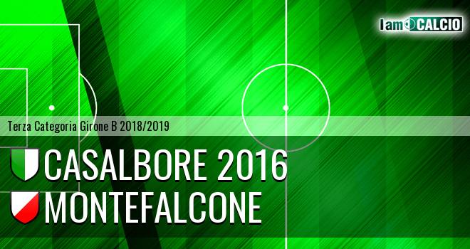 Casalbore 2016 - FC Montefalcone