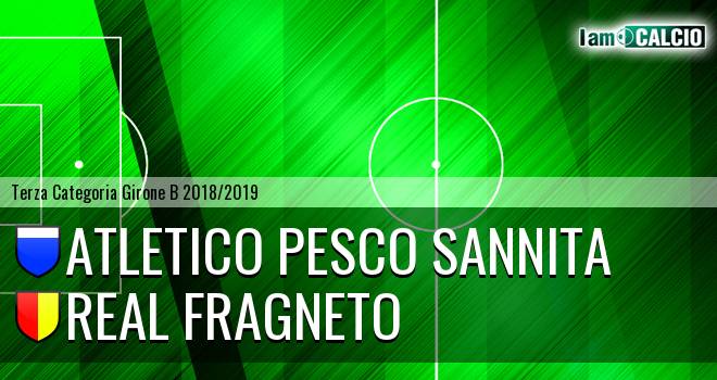 Atletico Sannita - Real Fragneto