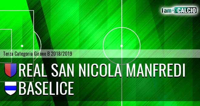 Real San Nicola Manfredi - Baselice