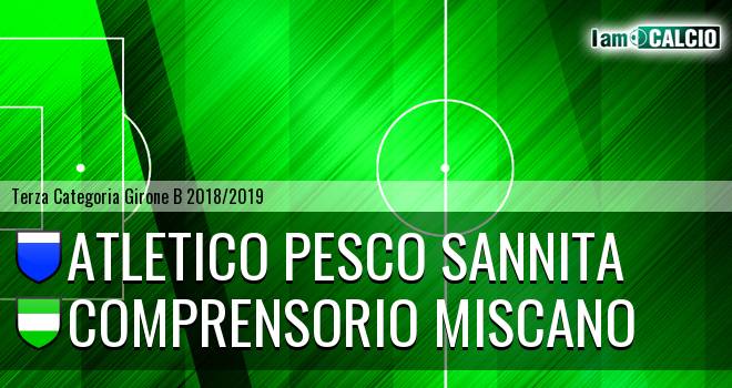 Atletico Sannita - Comprensorio Miscano