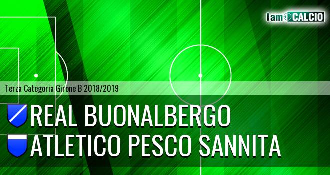 Real Buonalbergo - Atletico Sannita