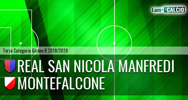 Real San Nicola Manfredi - FC Montefalcone