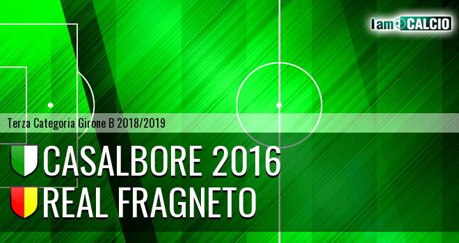 Casalbore 2016 - Real Fragneto