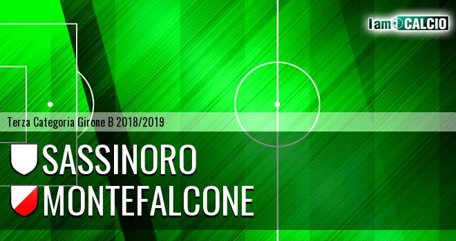 Sassinoro - FC Montefalcone