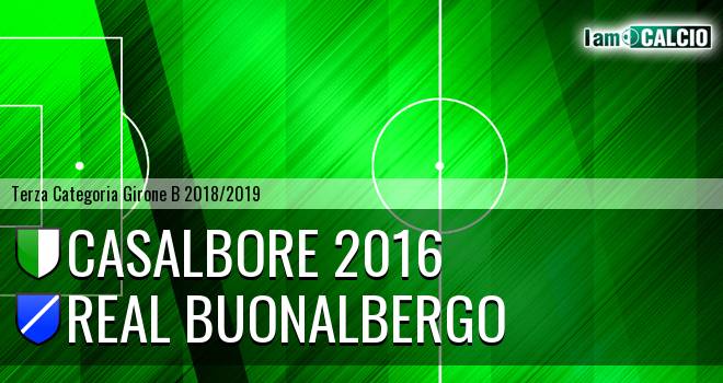 Casalbore 2016 - Real Buonalbergo