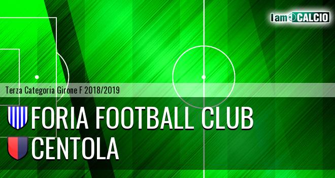 Foria Football Club - Centola