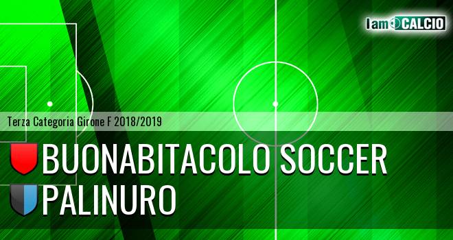 Buonabitacolo Soccer - Palinuro