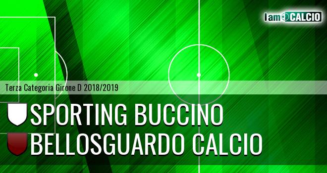 Sporting Buccino - Bellosguardo Calcio