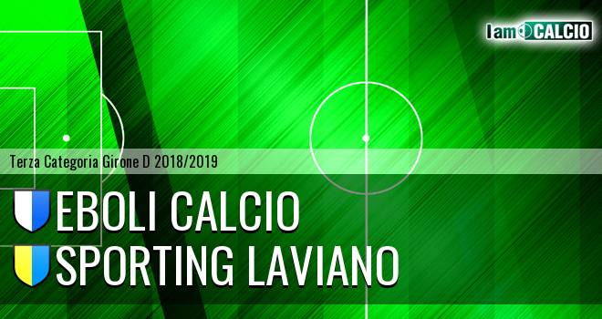 Città di Campagna - Sporting Laviano