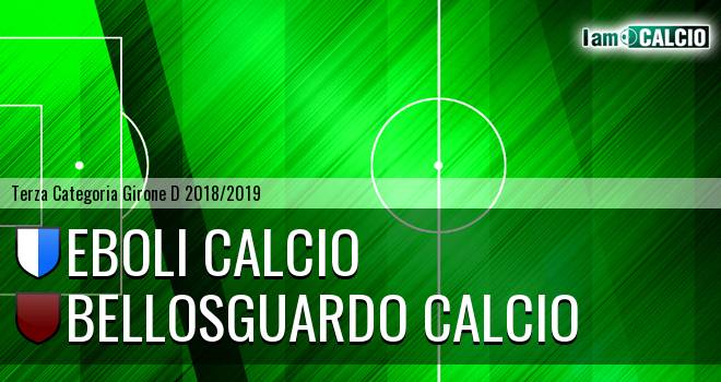 Città di Campagna - Bellosguardo Calcio