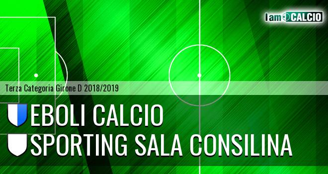 Città di Campagna - Sporting Sala Consilina