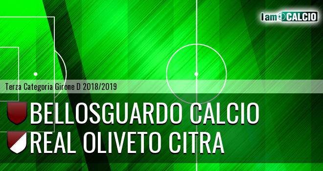 Bellosguardo Calcio - Oliveto Citra