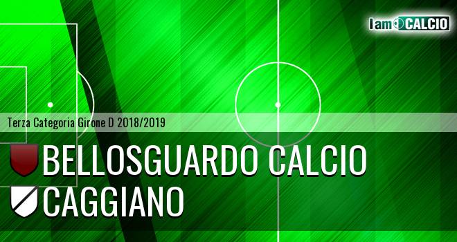 Bellosguardo Calcio - Caggiano