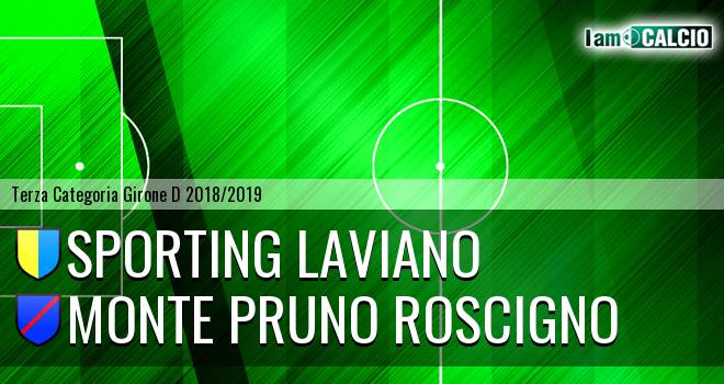 Sporting Laviano - Monte Pruno Roscigno