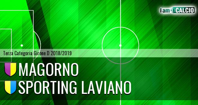 Magorno - Sporting Laviano