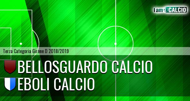 Bellosguardo Calcio - Città di Campagna