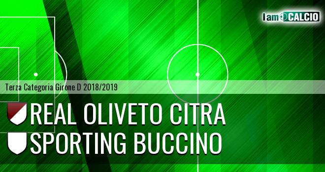 Oliveto Citra - Sporting Buccino