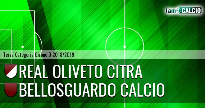 Oliveto Citra - Bellosguardo Calcio