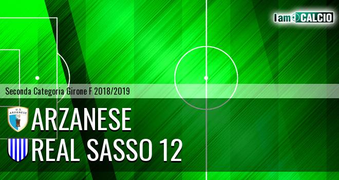 Arzanese 1924 - Real Sasso 12