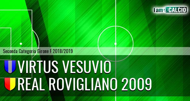 Virtus San Gennarello - Real Rovigliano 2009