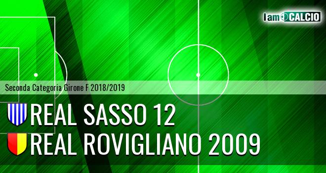 Real Sasso 12 - Academy Mariglianese