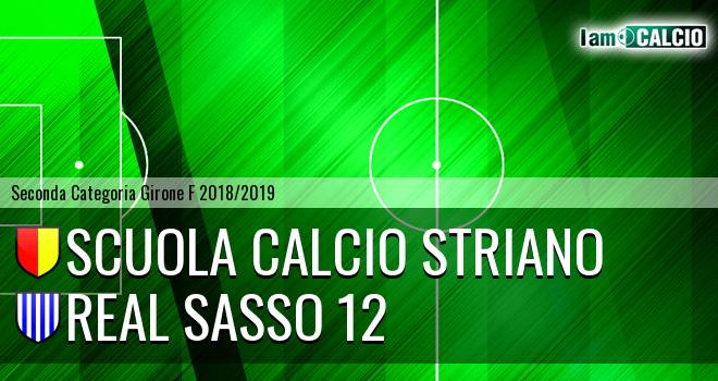 S.C. Striano - Real Sasso 12