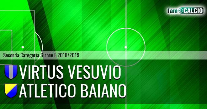 Virtus San Gennarello - Atletico Baiano