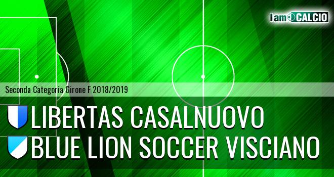 Fc Casalnuovo - Blue Lion Soccer Visciano